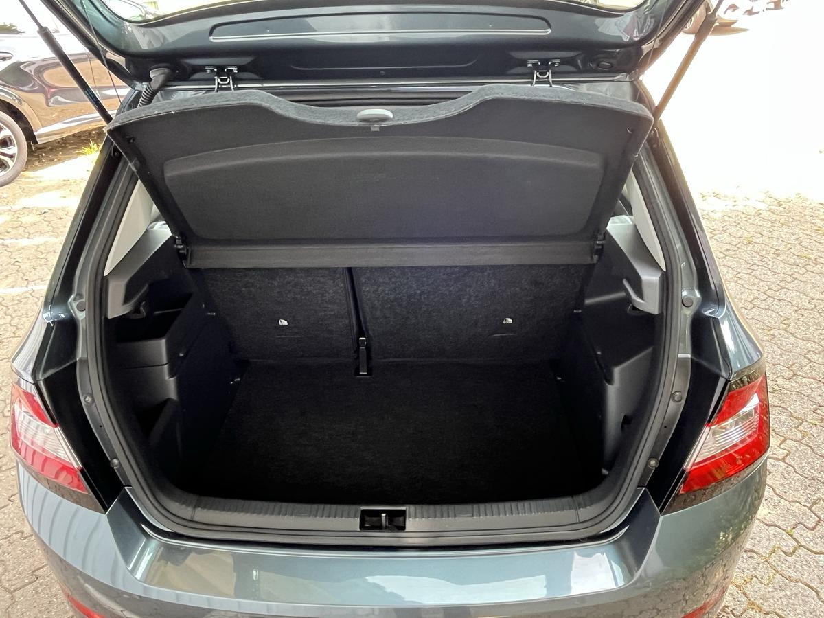 Skoda Fabia 1.0 MPI Cool Plus*ALU*DAB*KLIMA*SHZ*PDC*NUR 39 TKM*