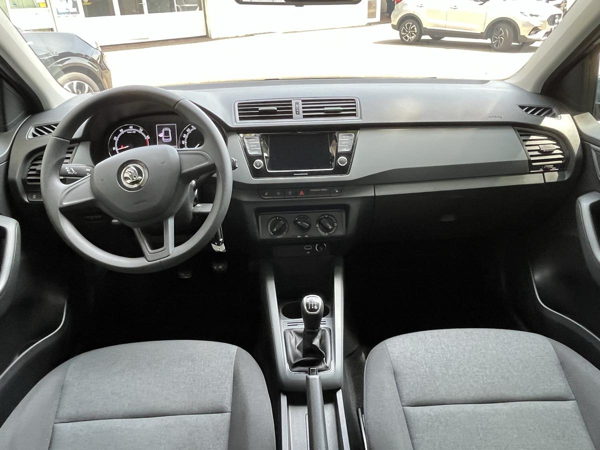 Skoda Fabia 1.0 MPI Cool Plus*ALU*DAB*KLIMA*SHZ*PDC*NUR 39 TKM*