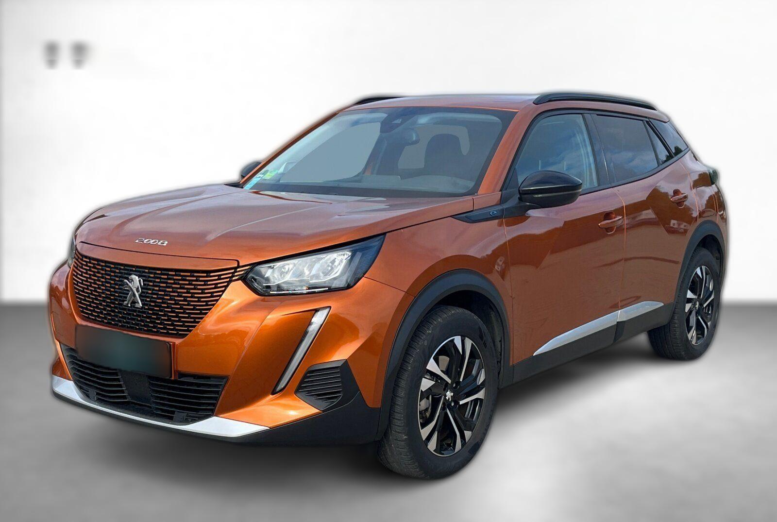 Peugeot 2008 E  Allure Pack MIRROR-SCREEN+KLIMA+RFK+TYP2-