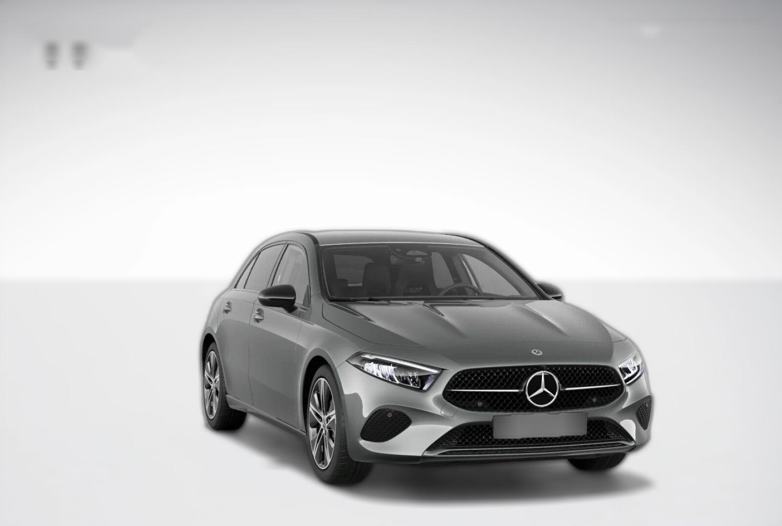 Mercedes-Benz A 200 Progressive LENKRAD-HZG+NAVI+RFK+SITZH+AHK