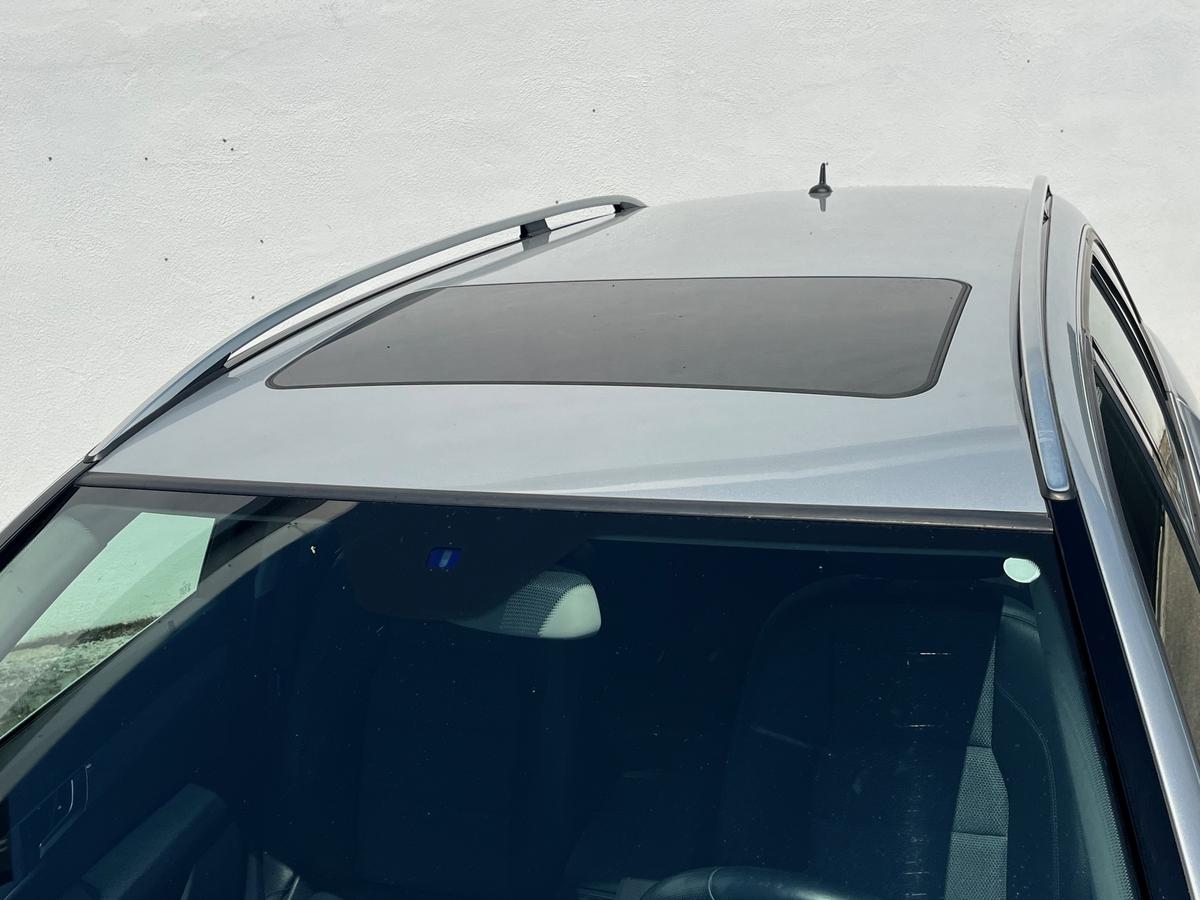 Mercedes-Benz C 350 CGI Avantgarde Dt. Fahrzeug 2. Hand NAVI