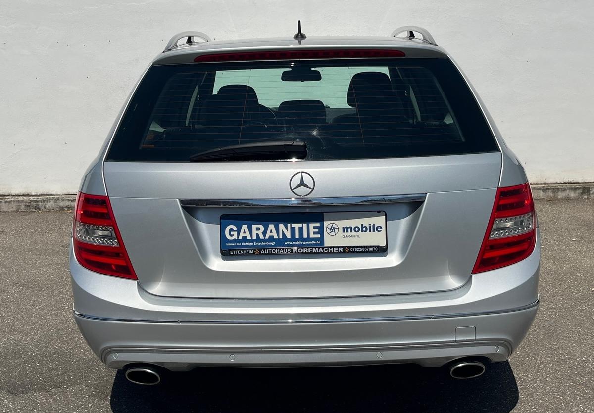 Mercedes-Benz C 350 CGI Avantgarde Dt. Fahrzeug 2. Hand NAVI