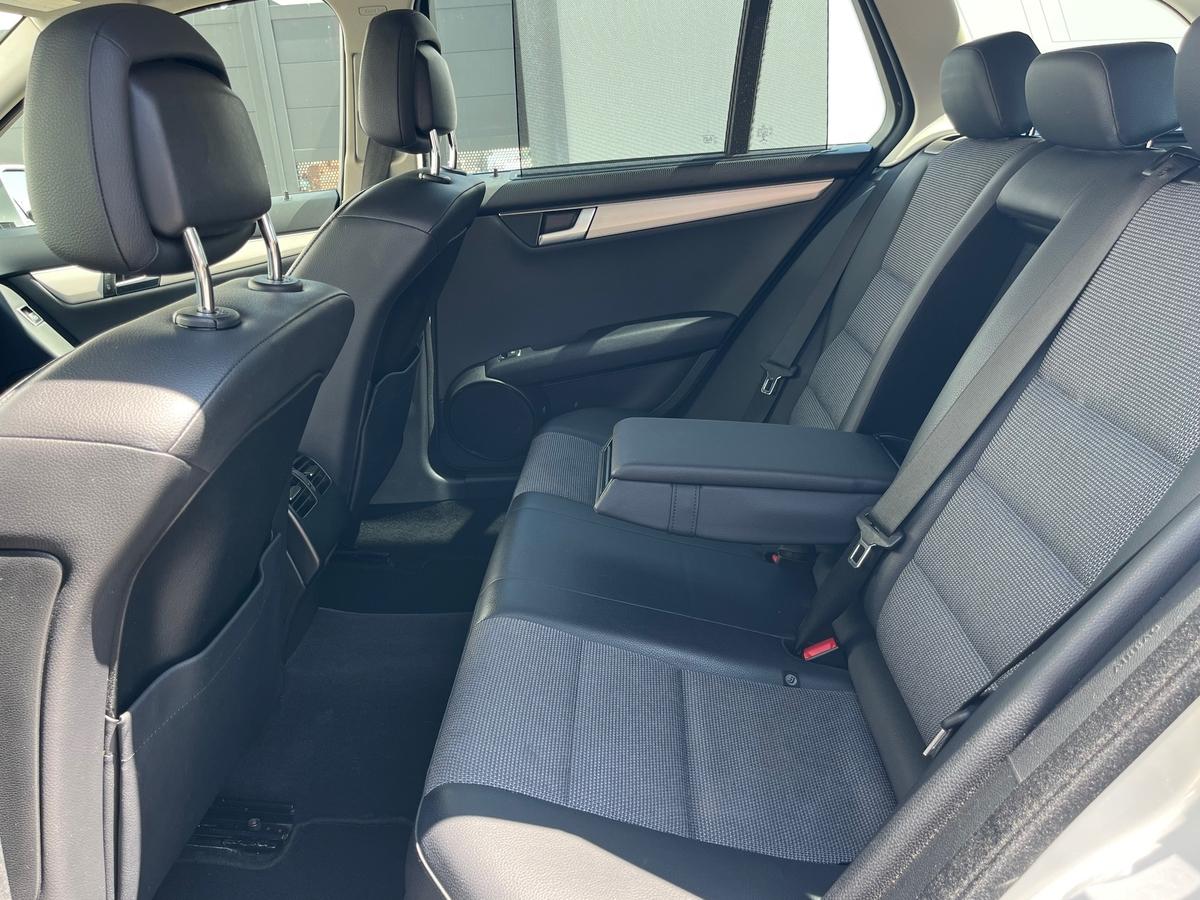 Mercedes-Benz C 350 CGI Avantgarde Dt. Fahrzeug 2. Hand NAVI