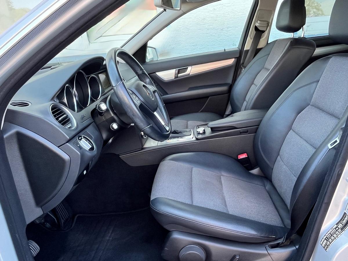 Mercedes-Benz C 350 CGI Avantgarde Dt. Fahrzeug 2. Hand NAVI