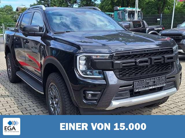 Ford Ranger Wildtrak 3,0 eRollo Stdhz Stollen BLUSTER T84