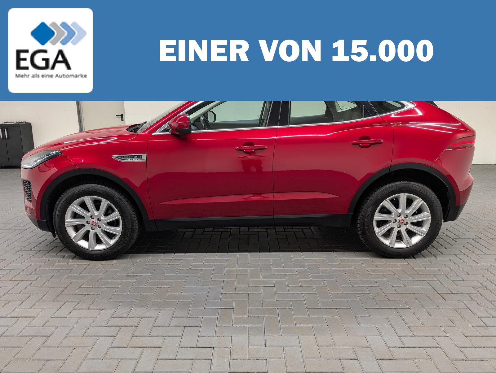 Jaguar E-Pace 