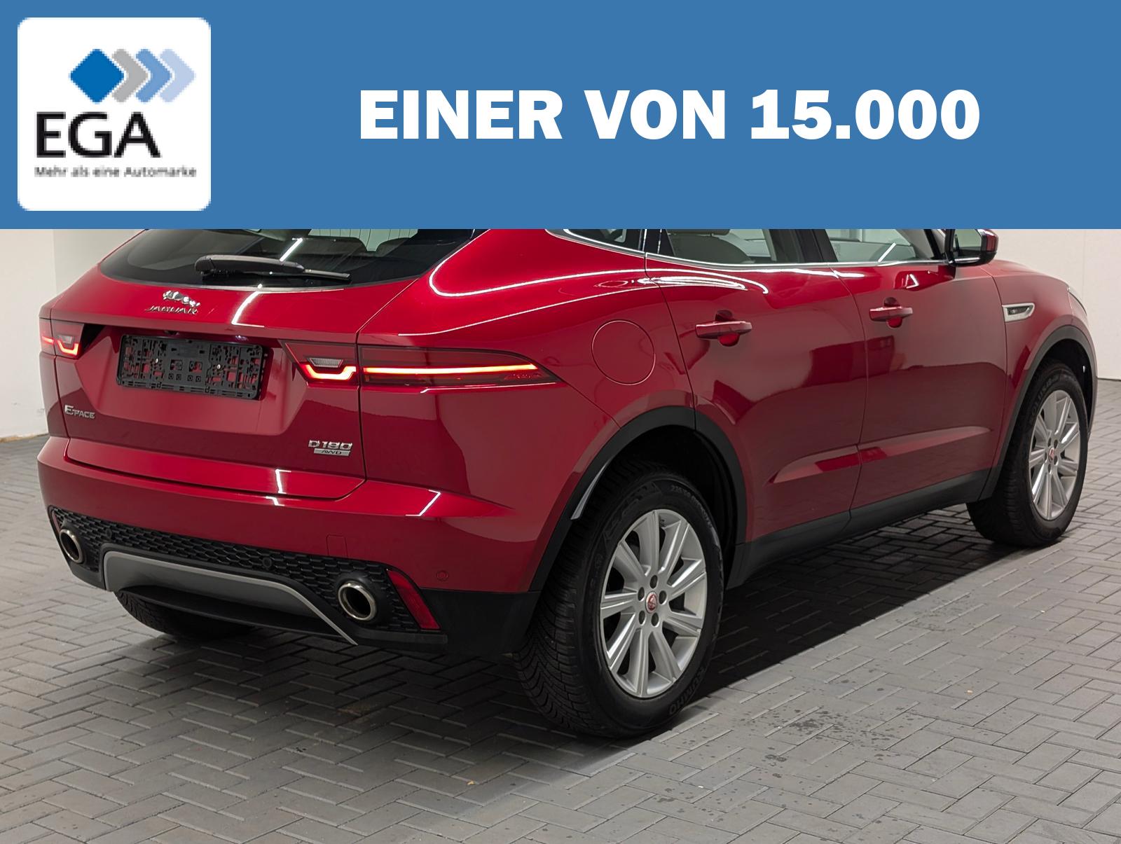 Jaguar E-Pace 