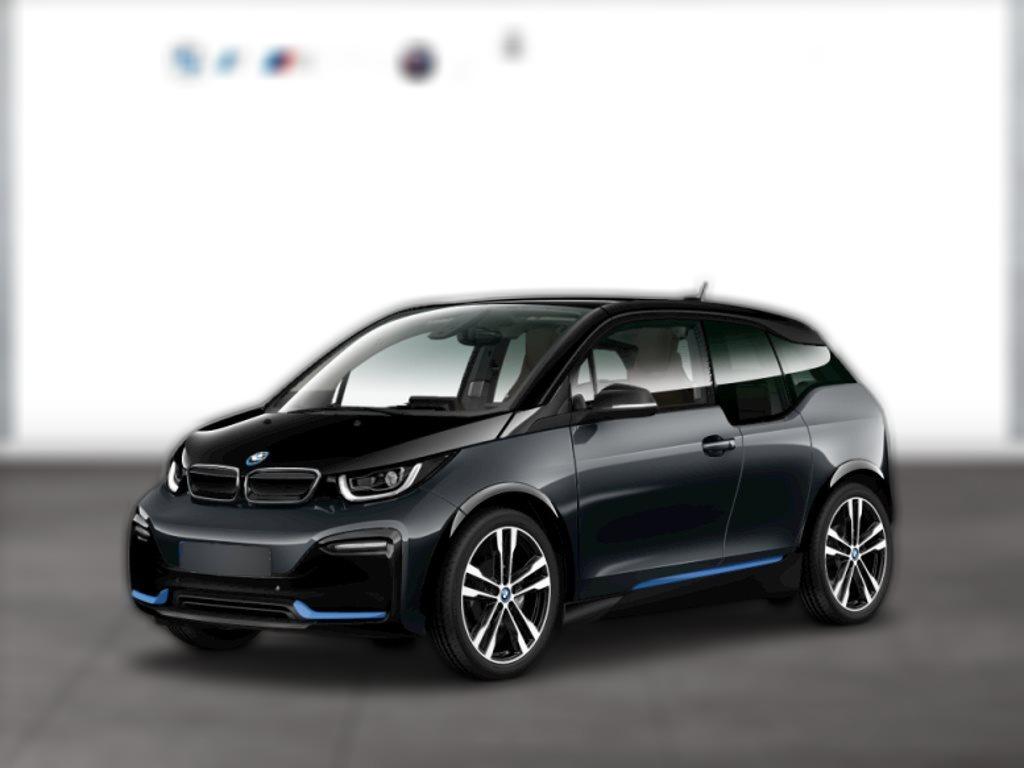 BMW i3s 120Ah adap LED Leder RFK Navi Prof. Tempomat