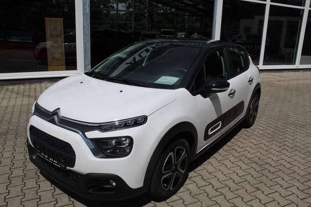 Citroën C3 1.2 PureTech Shine (NAVI)