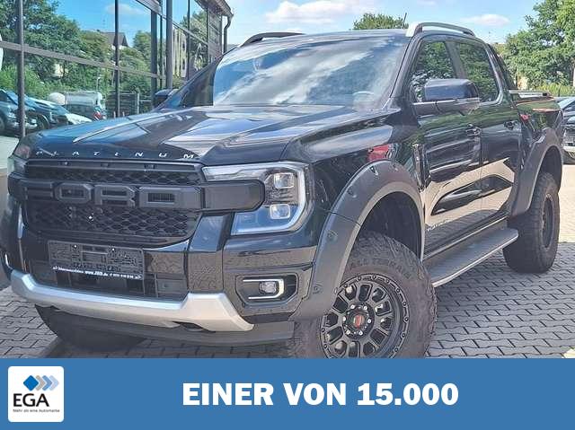 Ford Ranger Platinum 3,0d AHK eRollo Stdhz 305-70-17 AT Stol