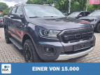 Bild Ford Ranger Wildtrak 2,0 AHK3,5t Rollo Tuff Alus+Stollen 1Hd
