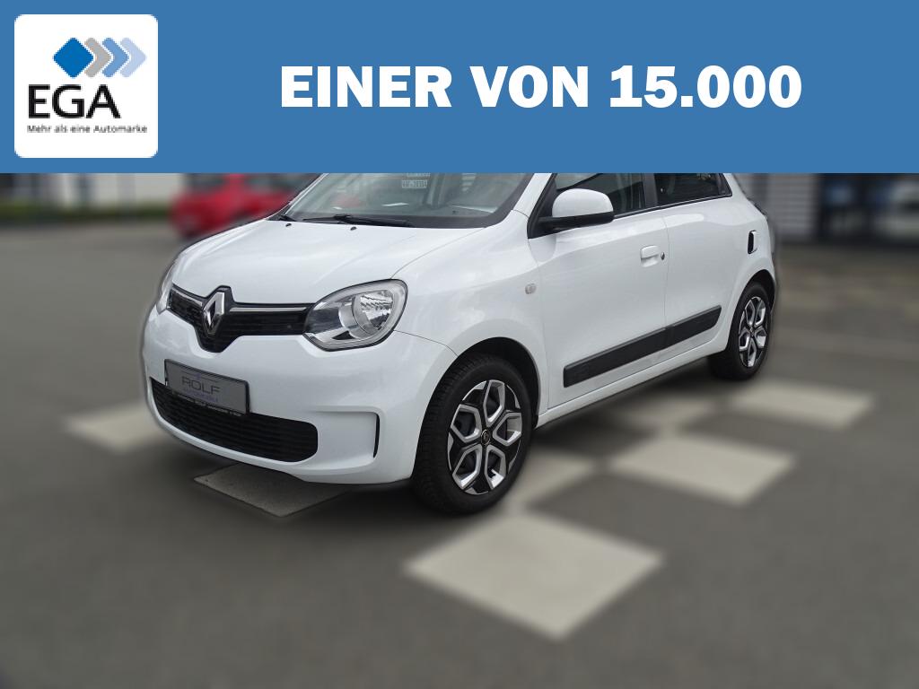 Renault Twingo Limited*KLIMA*ZV FUNK*BLUETHOOTH*LED TAG*