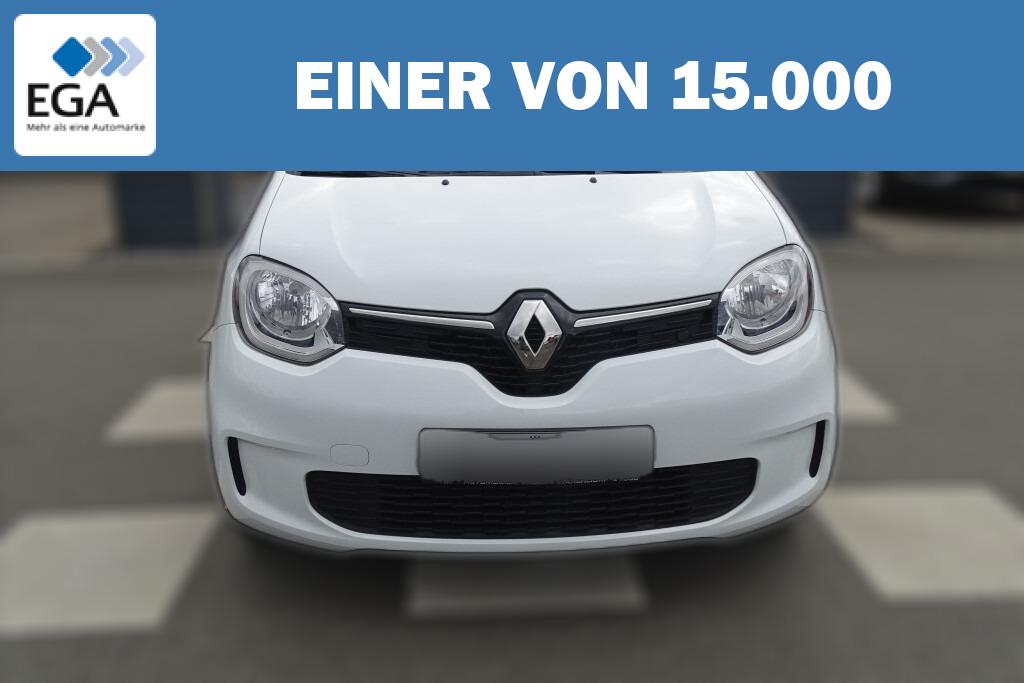 Renault Twingo Limited*KLIMA*ZV FUNK*BLUETHOOTH*LED TAG*