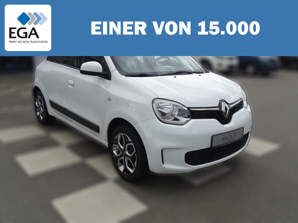 Renault Twingo Limited*KLIMA*ZV FUNK*BLUETHOOTH*LED TAG*