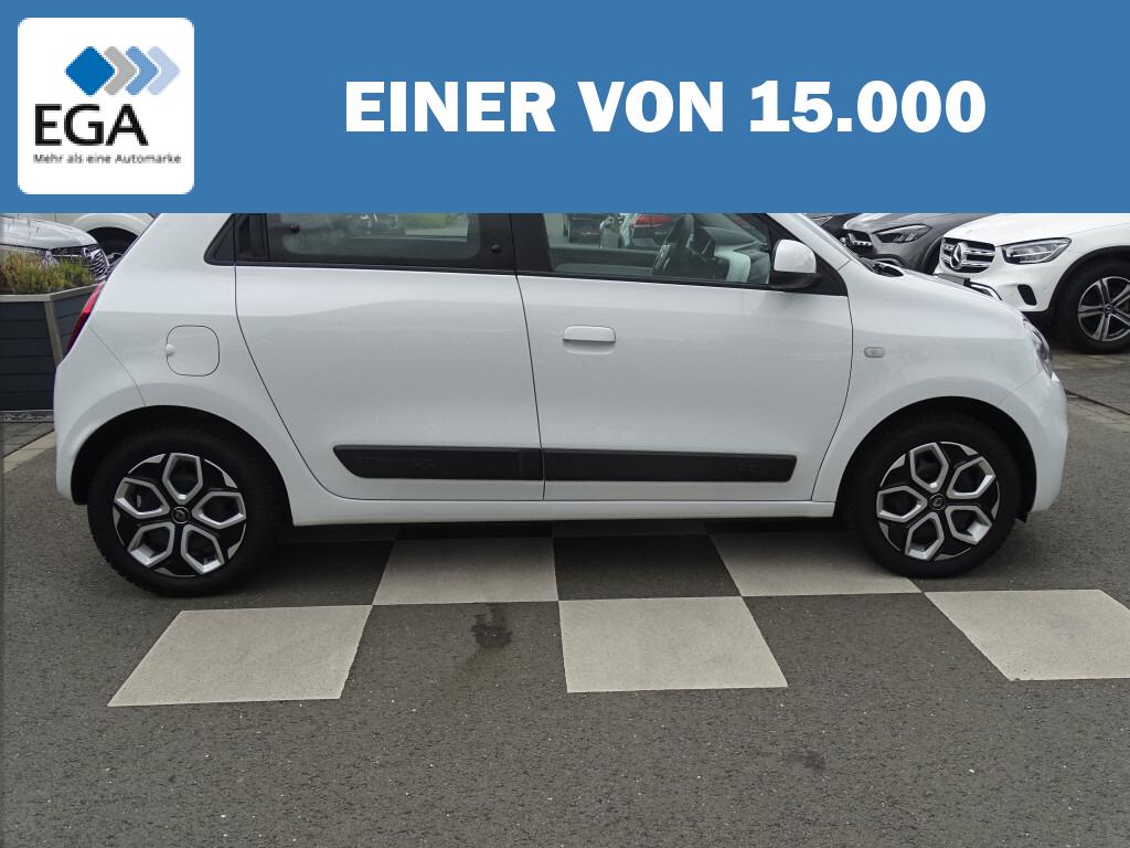 Renault Twingo Limited*KLIMA*ZV FUNK*BLUETHOOTH*LED TAG*