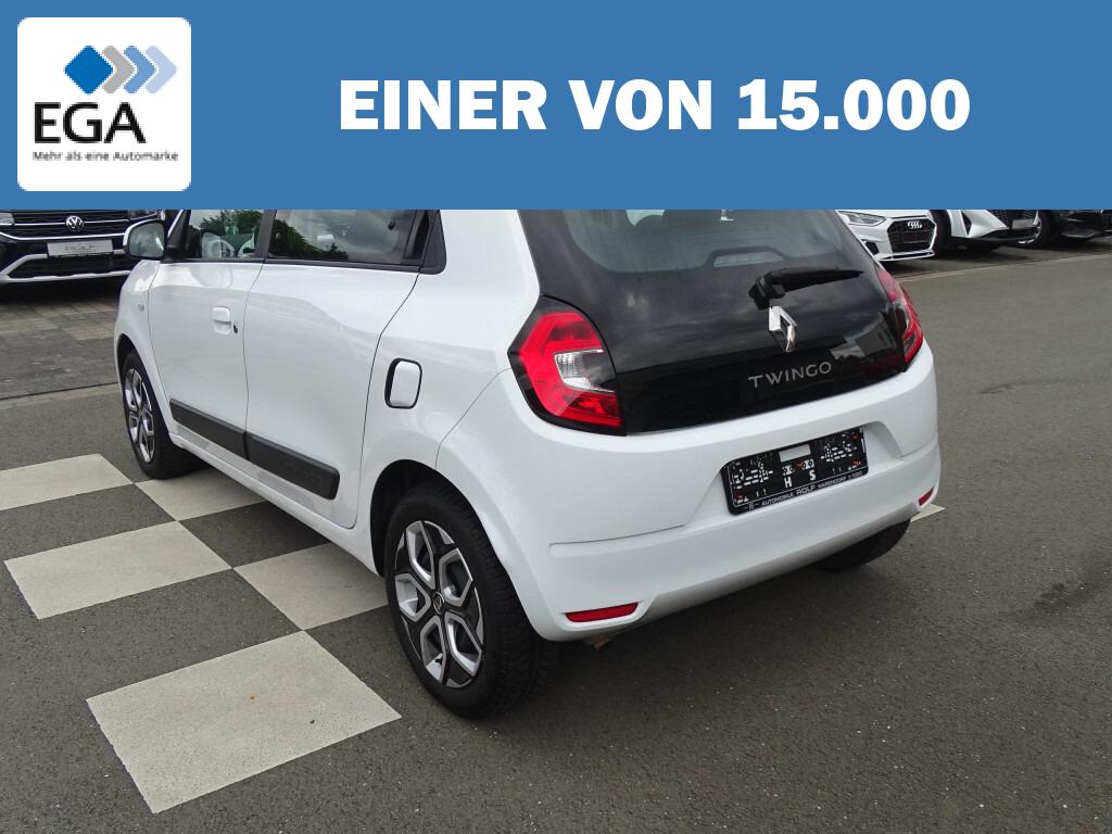Renault Twingo Limited*KLIMA*ZV FUNK*BLUETHOOTH*LED TAG*