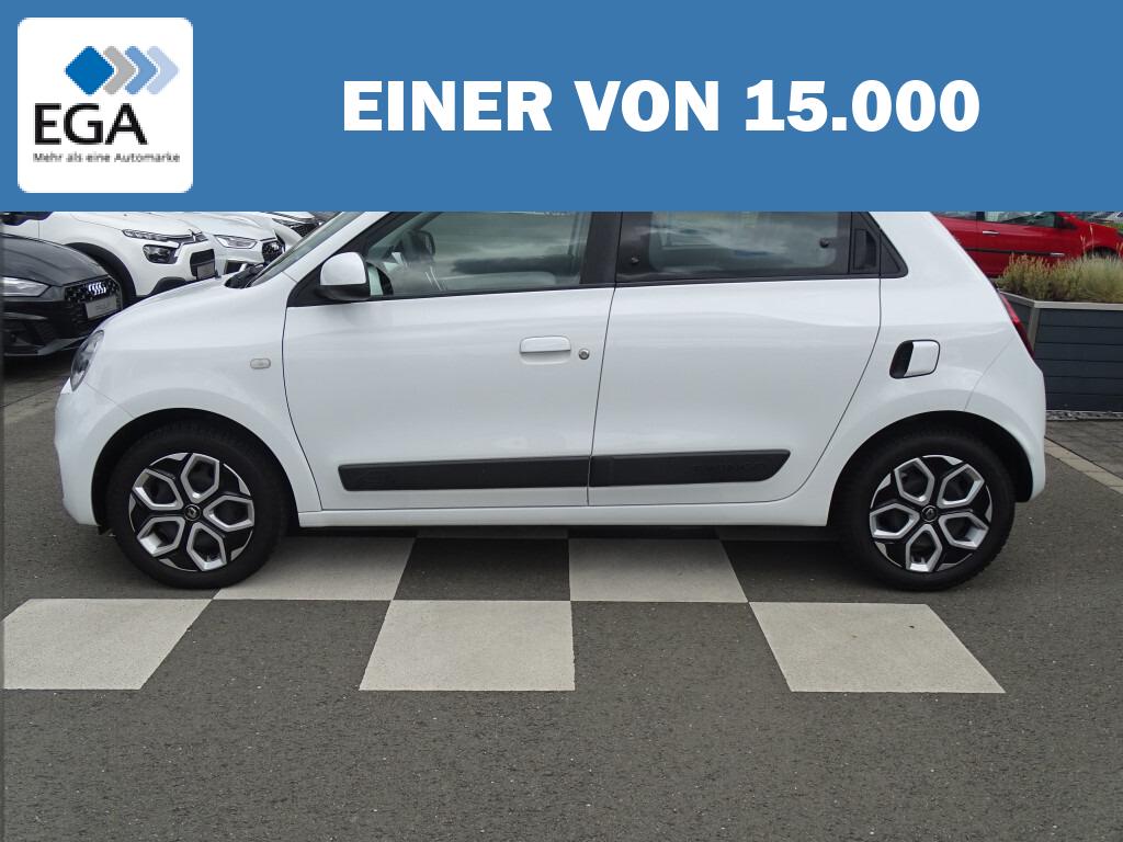 Renault Twingo Limited*KLIMA*ZV FUNK*BLUETHOOTH*LED TAG*