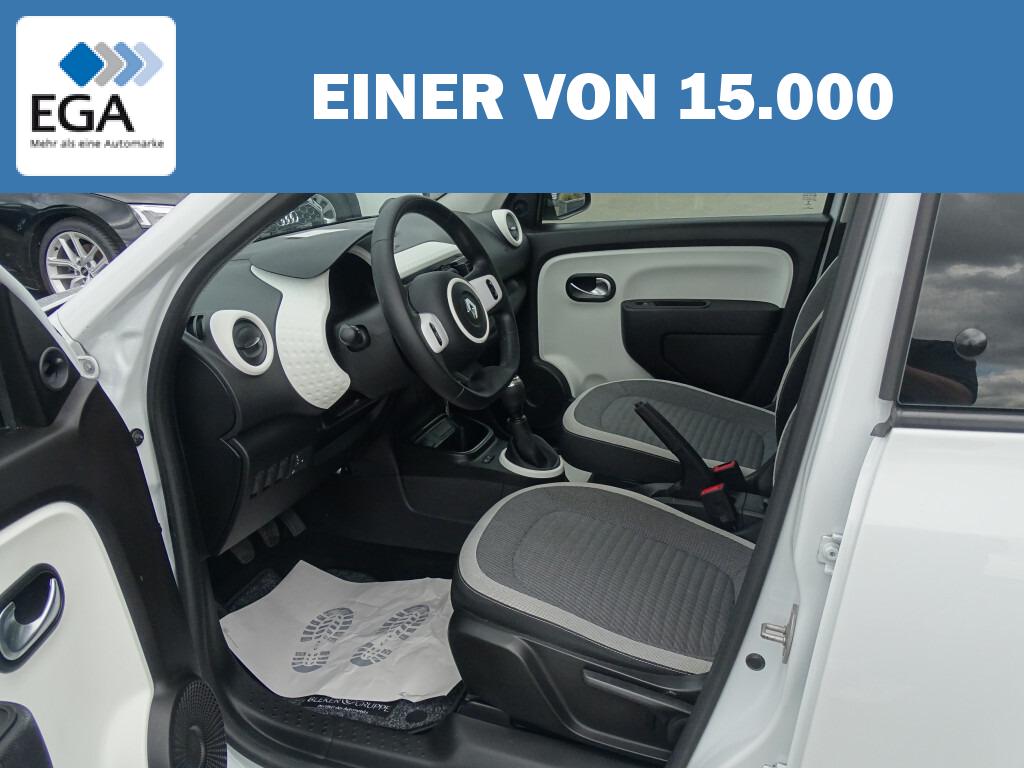 Renault Twingo Limited*KLIMA*ZV FUNK*BLUETHOOTH*LED TAG*
