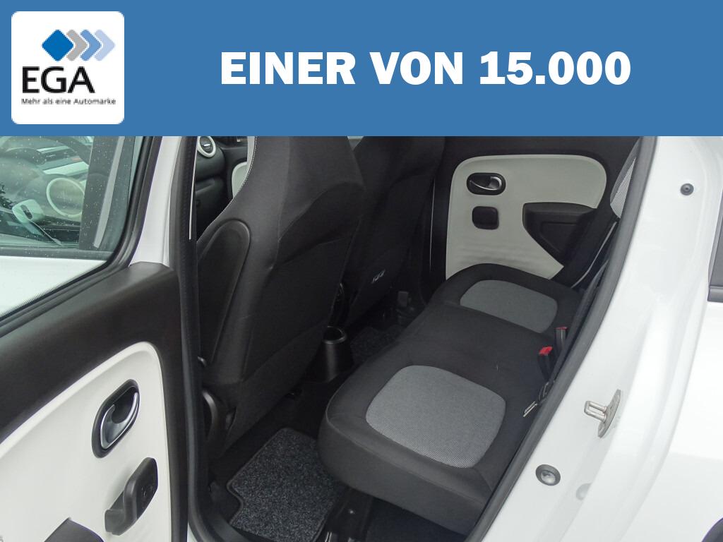 Renault Twingo Limited*KLIMA*ZV FUNK*BLUETHOOTH*LED TAG*