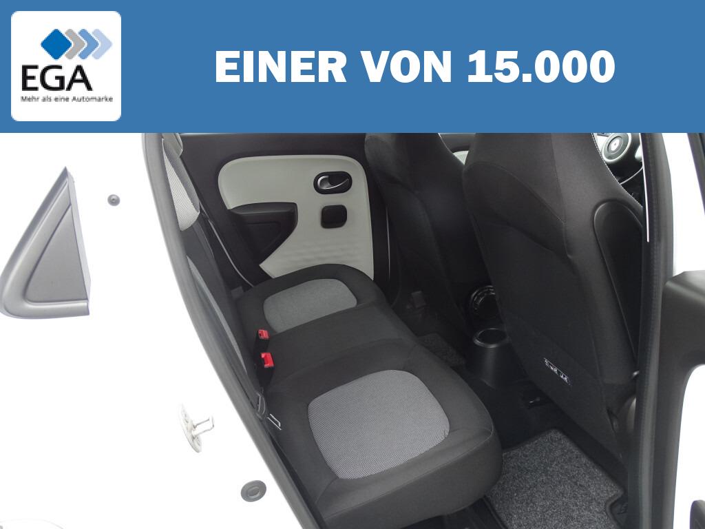 Renault Twingo Limited*KLIMA*ZV FUNK*BLUETHOOTH*LED TAG*