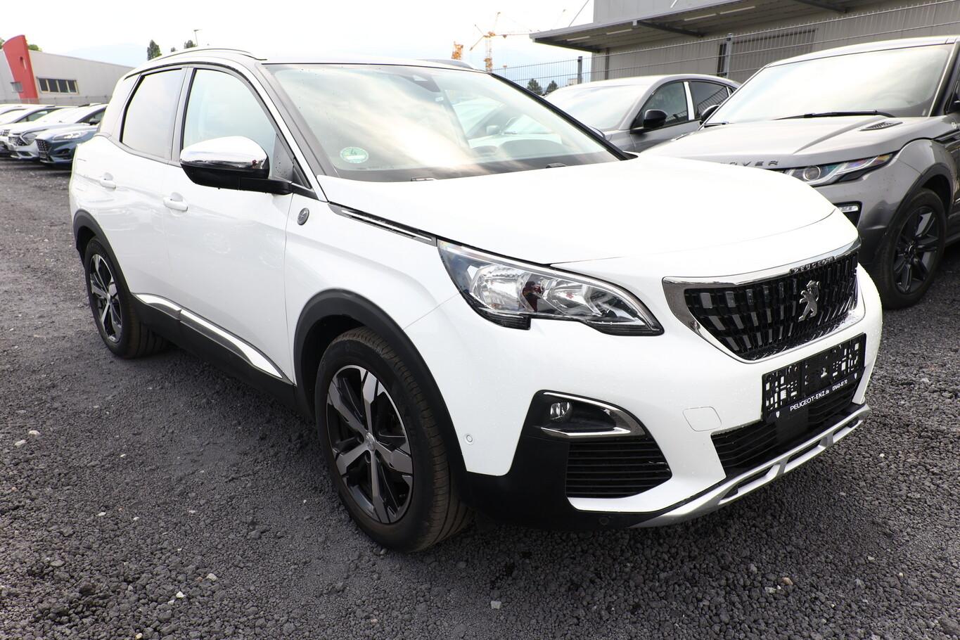 Peugeot 3008 1.2 PureTech 130 Aut. Crossway Nav eHk ACC