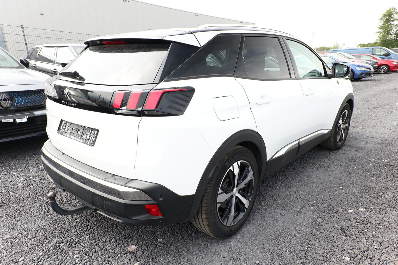 Peugeot 3008 1.2 PureTech 130 Aut. Crossway Nav eHk ACC