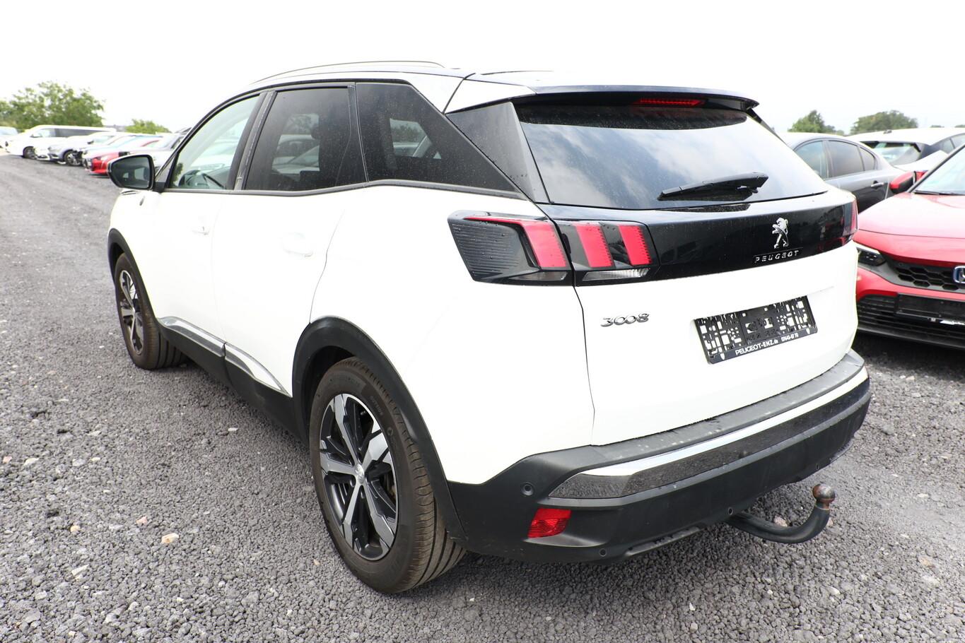 Peugeot 3008 1.2 PureTech 130 Aut. Crossway Nav eHk ACC