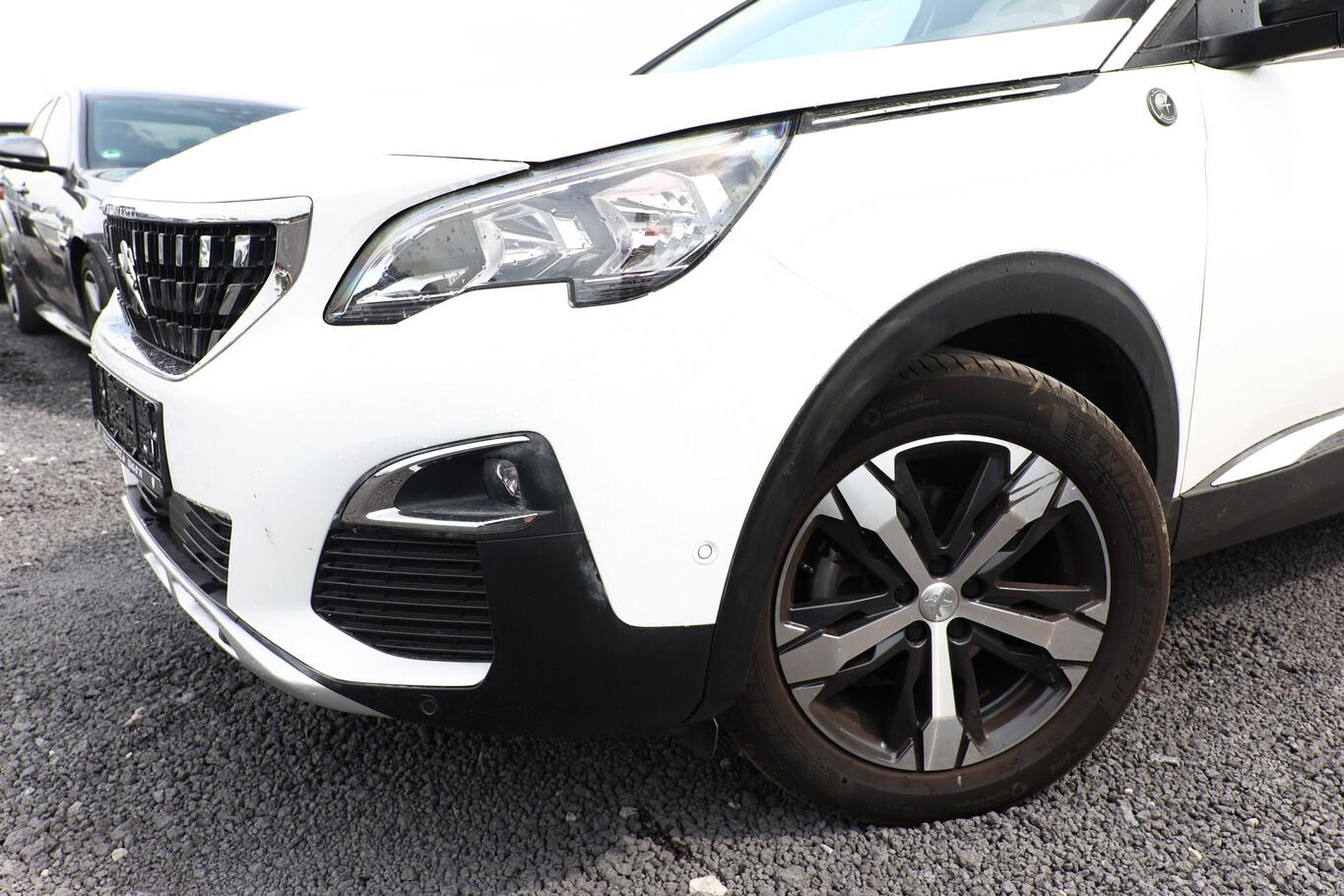 Peugeot 3008 1.2 PureTech 130 Aut. Crossway Nav eHk ACC