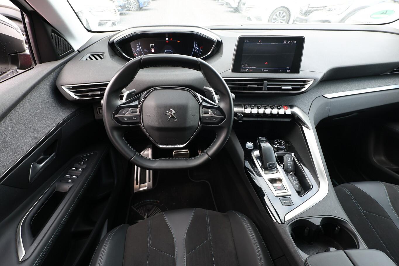 Peugeot 3008 1.2 PureTech 130 Aut. Crossway Nav eHk ACC