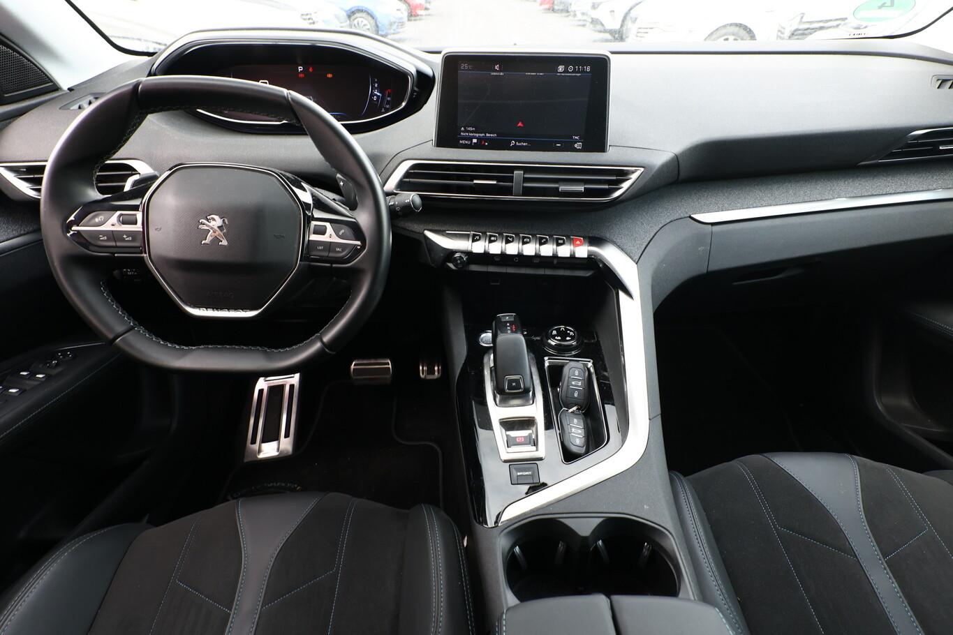 Peugeot 3008 1.2 PureTech 130 Aut. Crossway Nav eHk ACC