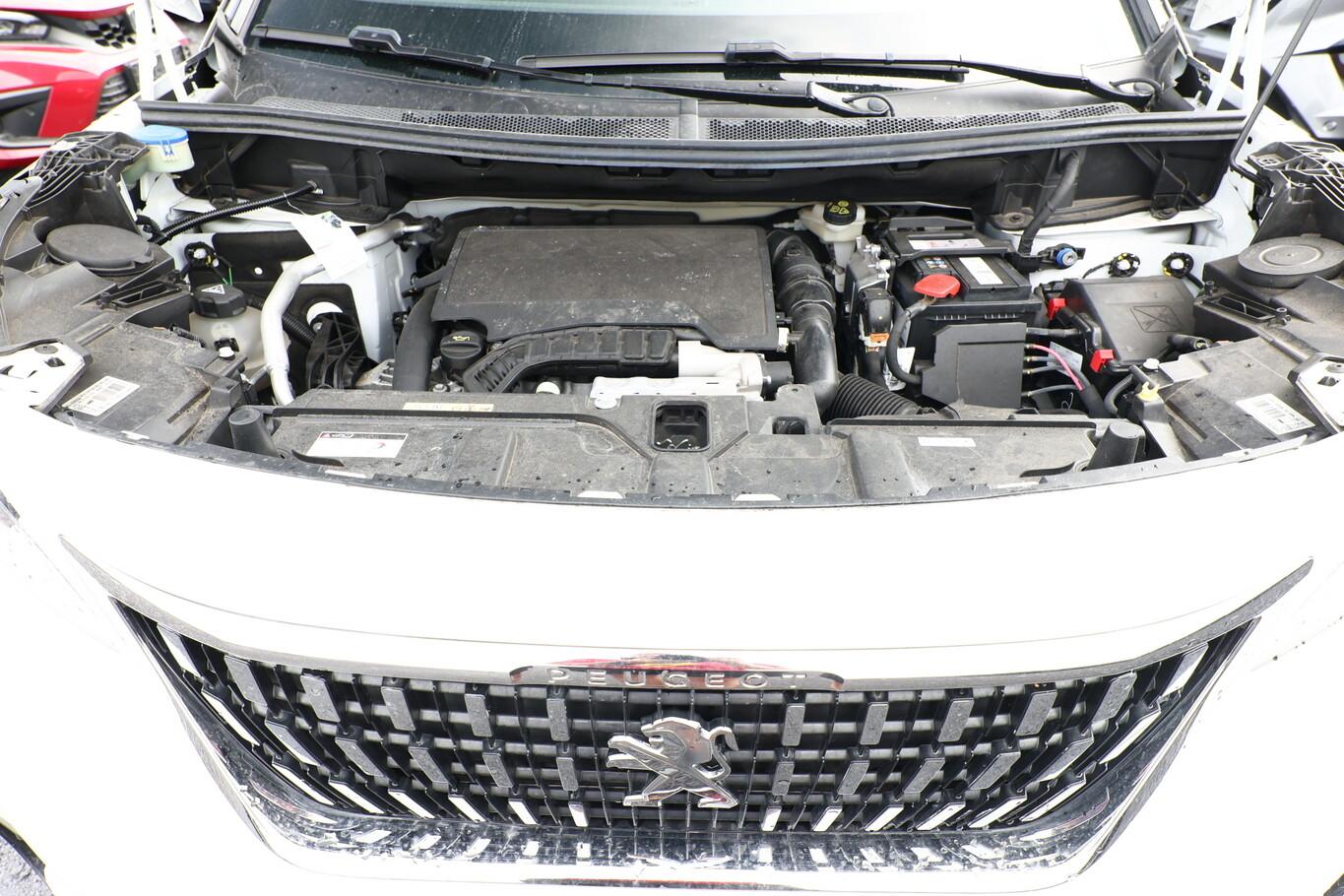 Peugeot 3008 1.2 PureTech 130 Aut. Crossway Nav eHk ACC