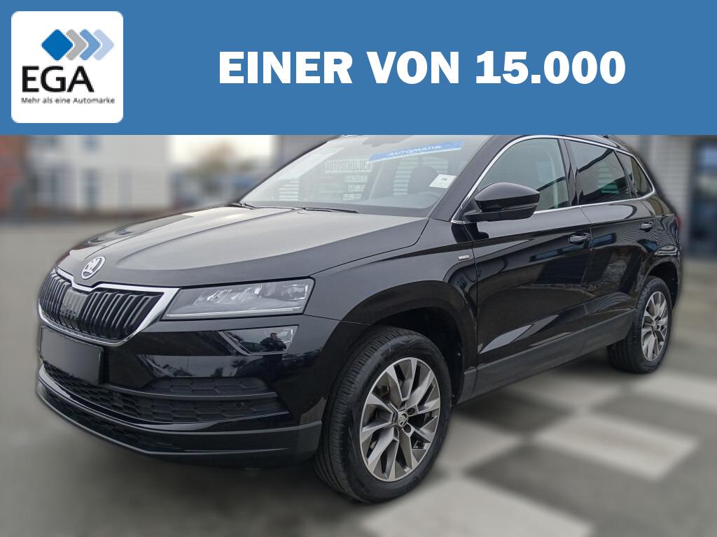 Skoda Karoq 1.5 DSG*CLEVER*LED*DAB*SHZG*PDC*SMART LINK
