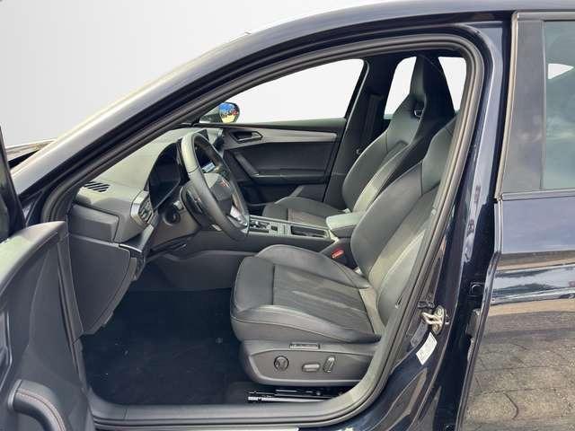 Cupra Leon VZ 1.4 e-HYBRID DSG / E-SITZE / ACC / NAVI / LED