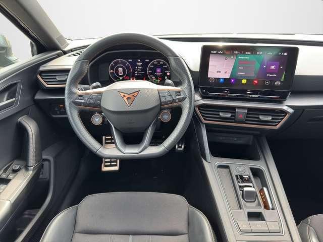Cupra Leon VZ 1.4 e-HYBRID DSG / E-SITZE / ACC / NAVI / LED