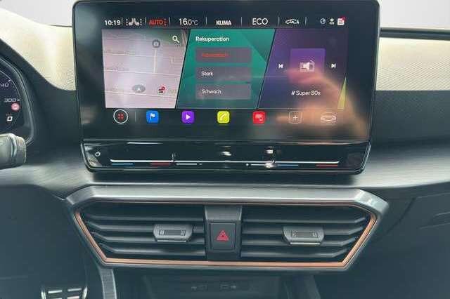 Cupra Leon VZ 1.4 e-HYBRID DSG / E-SITZE / ACC / NAVI / LED