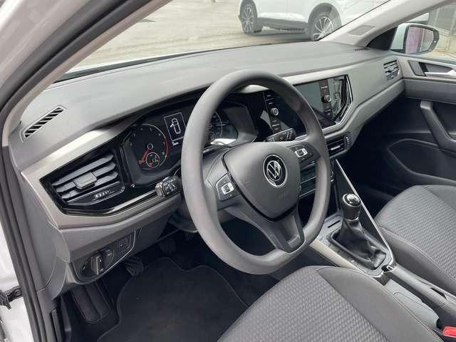 Volkswagen Polo VI TSI Comfortline Nav PDC DAB SH