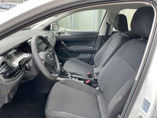 Volkswagen Polo VI TSI Comfortline Nav PDC DAB SH