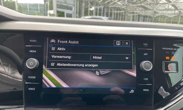 Volkswagen Polo VI TSI Comfortline Nav PDC DAB SH