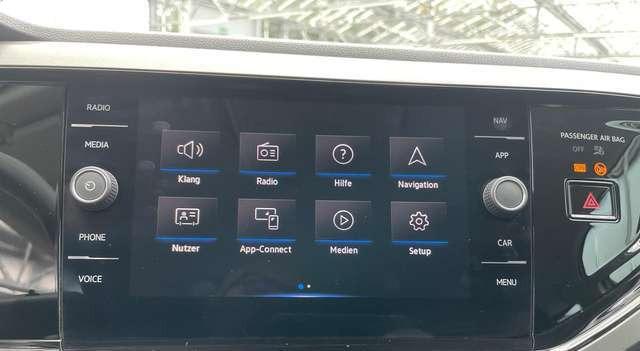Volkswagen Polo VI TSI Comfortline Nav PDC DAB SH