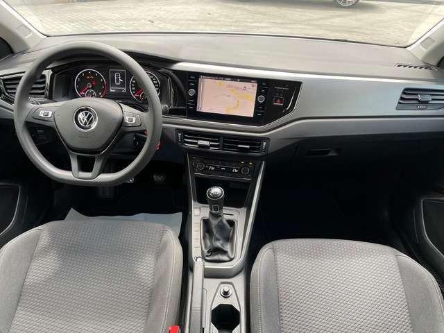 Volkswagen Polo VI TSI Comfortline Nav PDC DAB SH