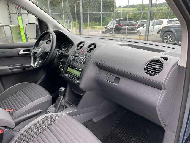 Volkswagen Polo VI TSI Comfortline Nav PDC DAB SH