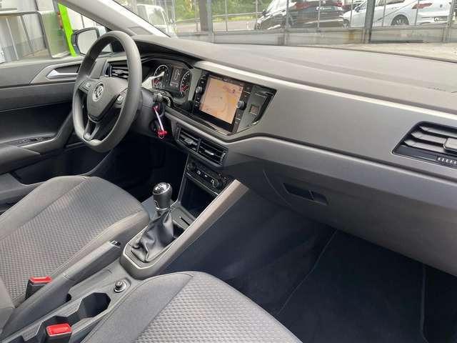 Volkswagen Polo VI TSI Comfortline Nav PDC DAB SH