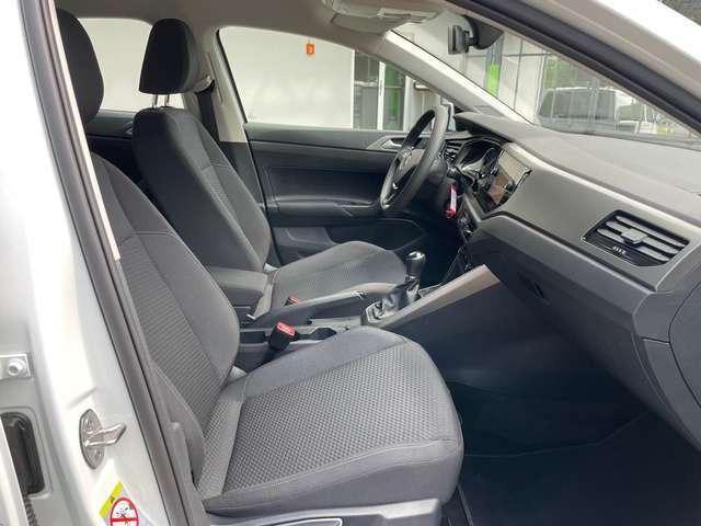 Volkswagen Polo VI TSI Comfortline Nav PDC DAB SH