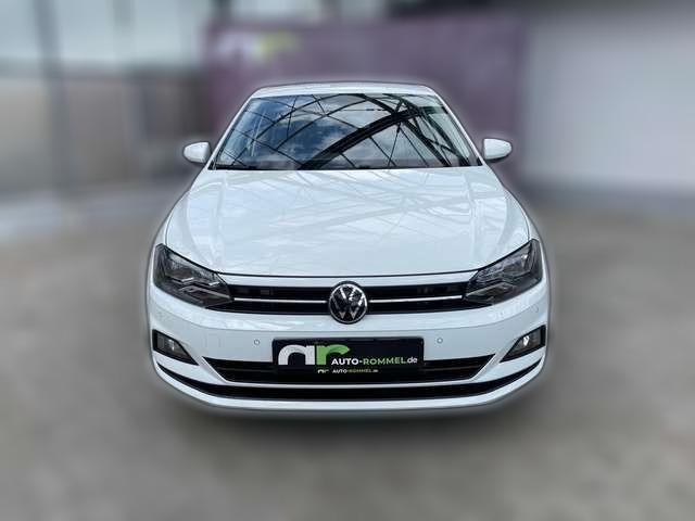 Volkswagen Polo VI TSI Comfortline Nav PDC DAB SH