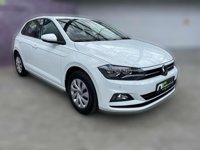 Volkswagen Polo VI TSI Comfortline Nav PDC DAB SH