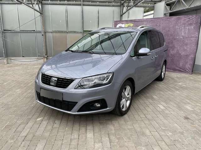 Seat Alhambra 2.0TDI DSG Xcellence Nav Xen RFK Assist