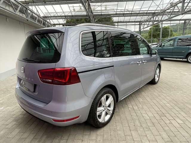 Seat Alhambra 2.0TDI DSG Xcellence Nav Xen RFK Assist