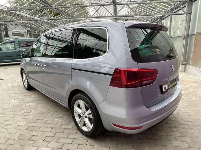 Seat Alhambra 2.0TDI DSG Xcellence Nav Xen RFK Assist