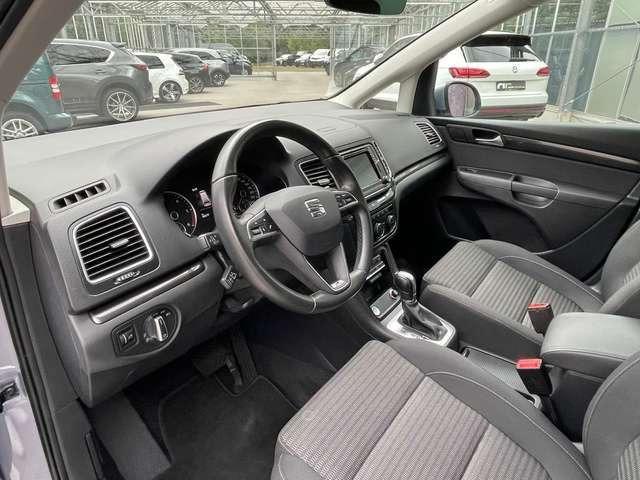 Seat Alhambra 2.0TDI DSG Xcellence Nav Xen RFK Assist