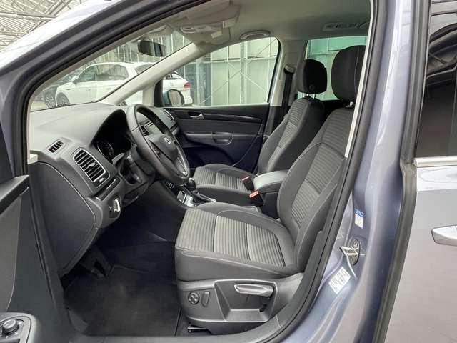 Seat Alhambra 2.0TDI DSG Xcellence Nav Xen RFK Assist